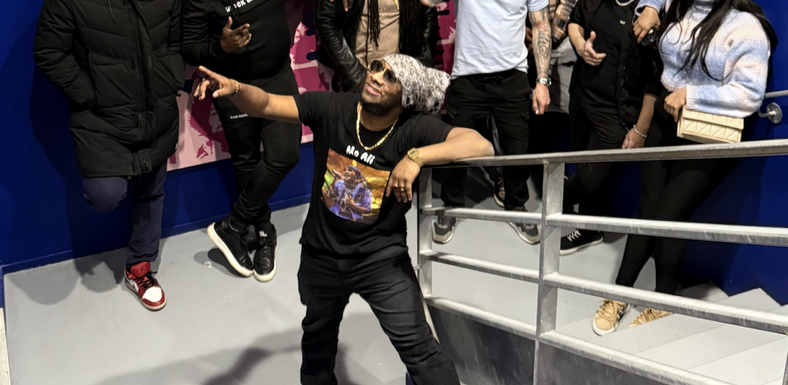 Rootsriders & Mo Ali