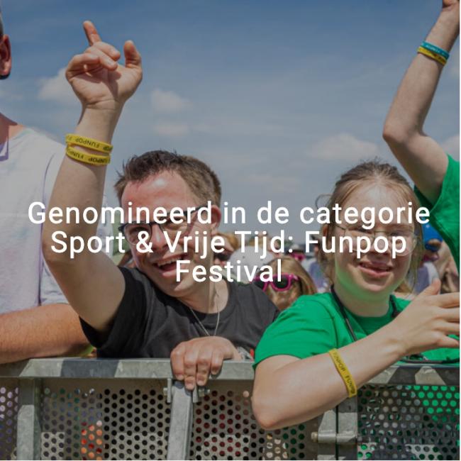 Funpop is genomineerd voor de INC Awards!