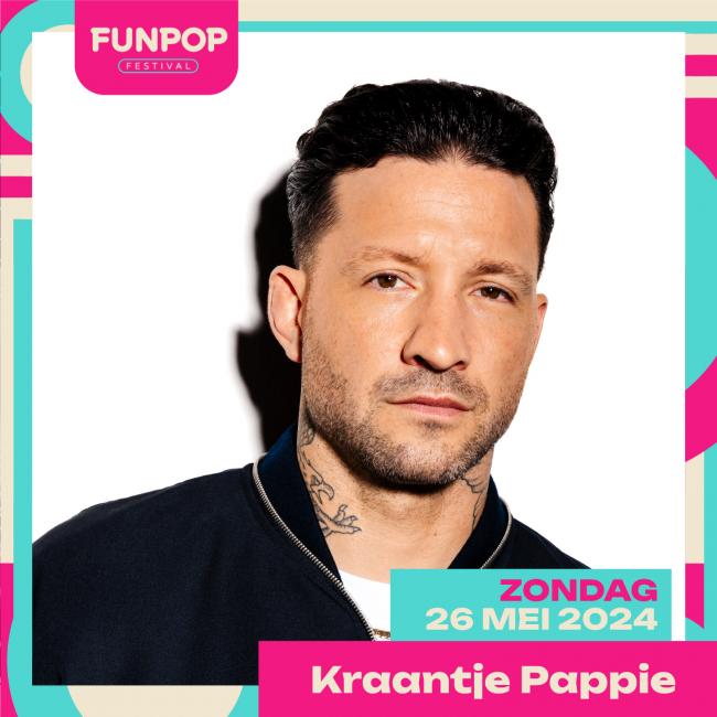 Kraantje Pappie vervangt Diggy Dex