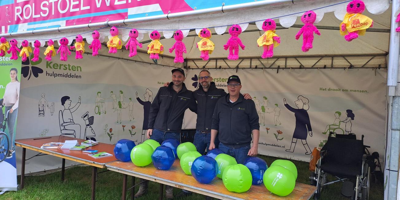 Servicepunt voor hulpmiddelen