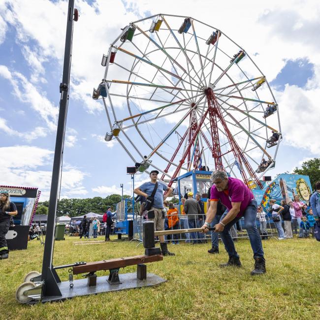 Funpop 2025 zat vol energie, sfeer en blije gezichten!