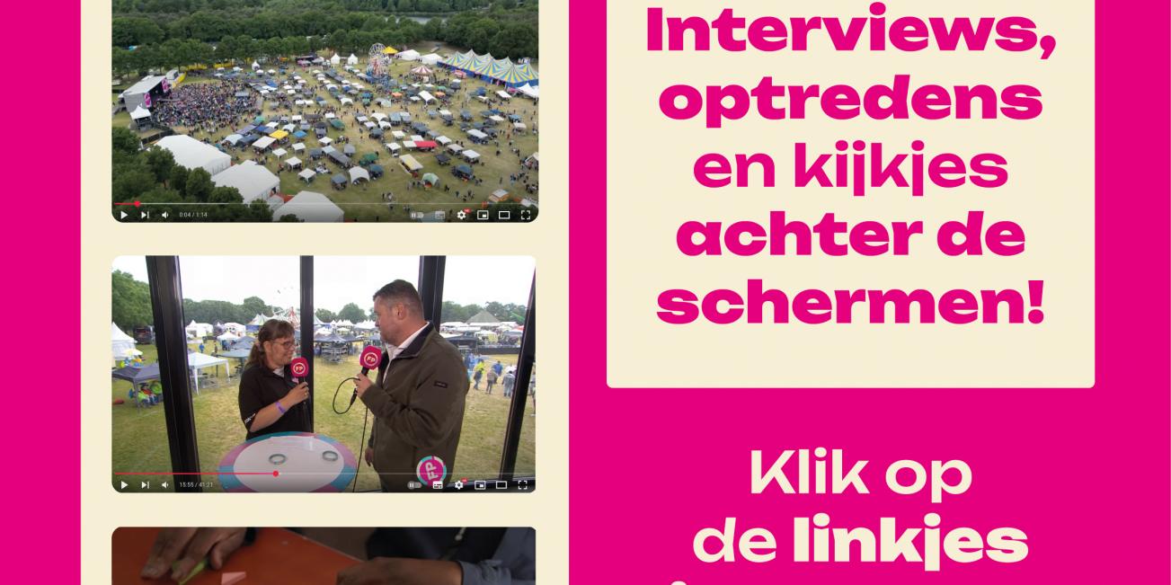 Nagenieten met de uitgebreide tv-uitzendingen!