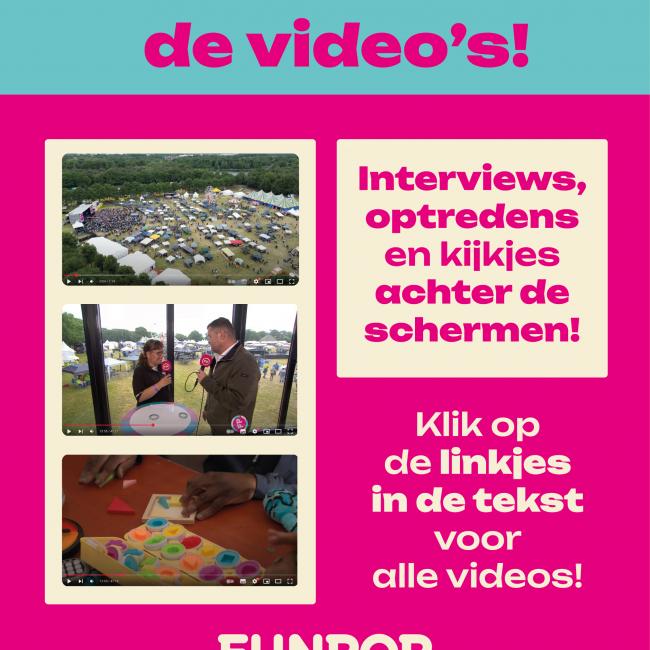 Nagenieten met de uitgebreide tv-uitzendingen!