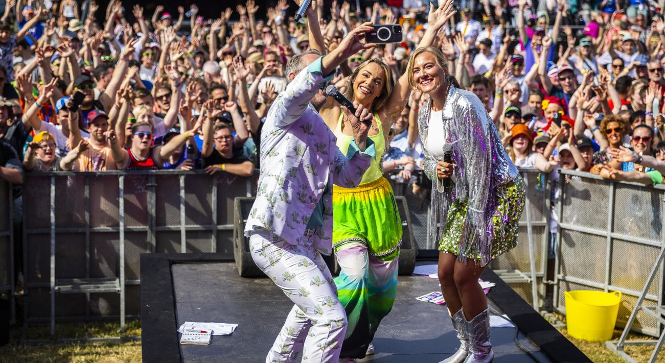 Funpop 2026 Zaterdag