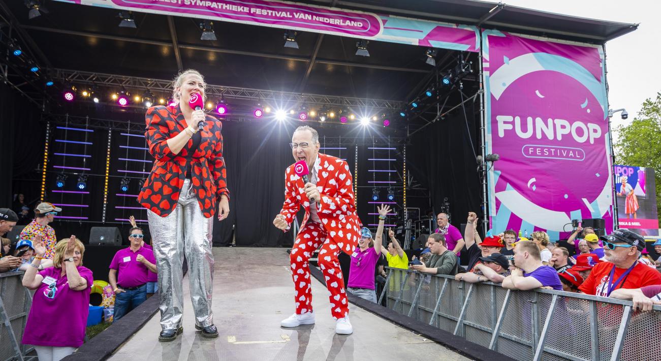 Funpop 2023 zondag