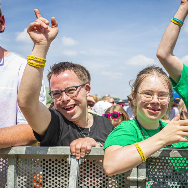 Funpop 2022… zon, gezelligheid en weerzien