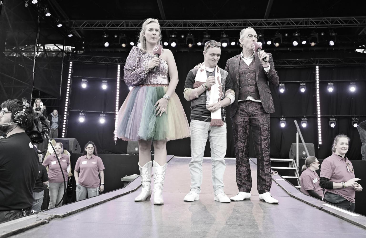 Funpop 2025 Zaterdag